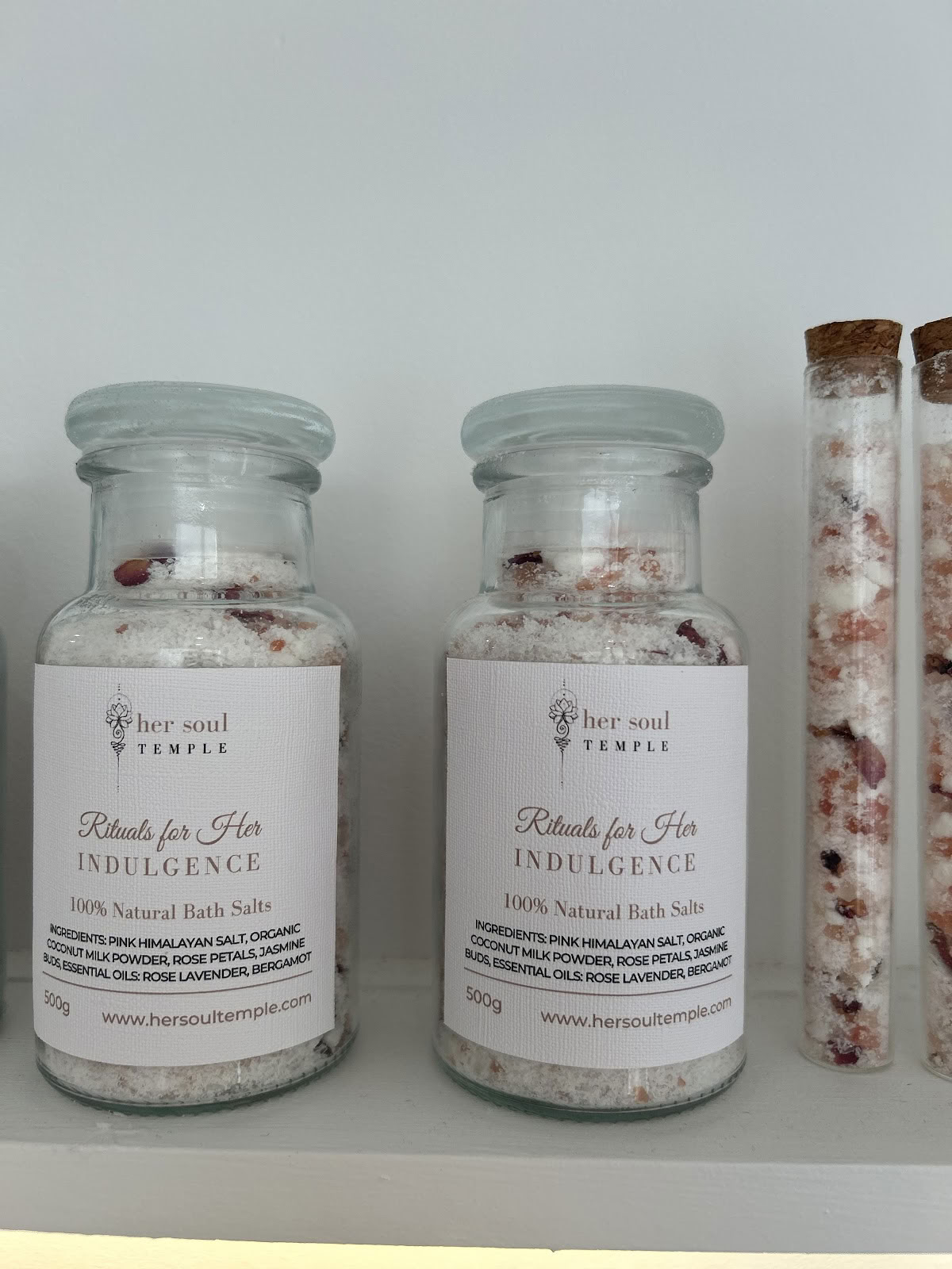 Hendes sjæletempel - Ayurveda for den moderne kvinde