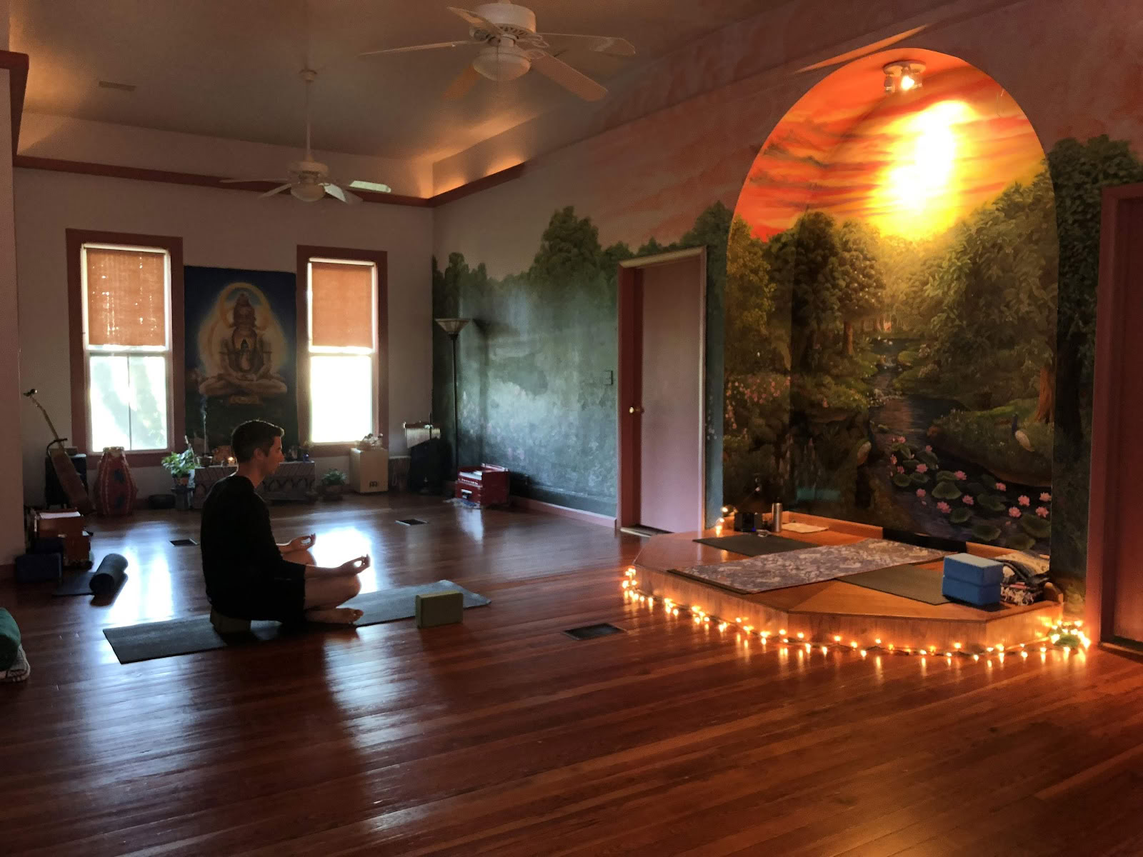 Ayurveda sundhedsretreat
