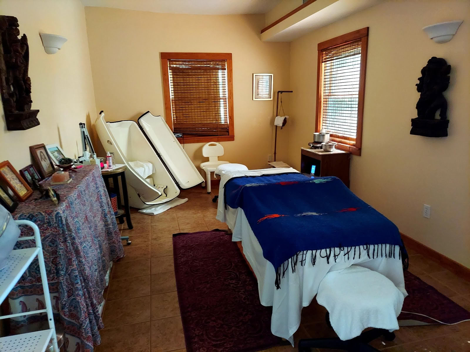 Ayurveda sundhedsretreat