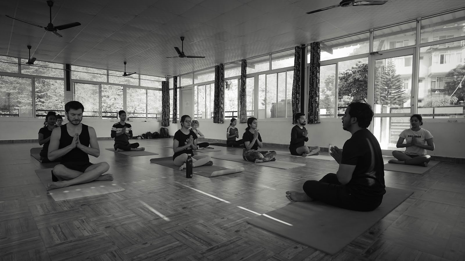 Samridhi Yoga School - Yogalæreruddannelse i Rishikesh