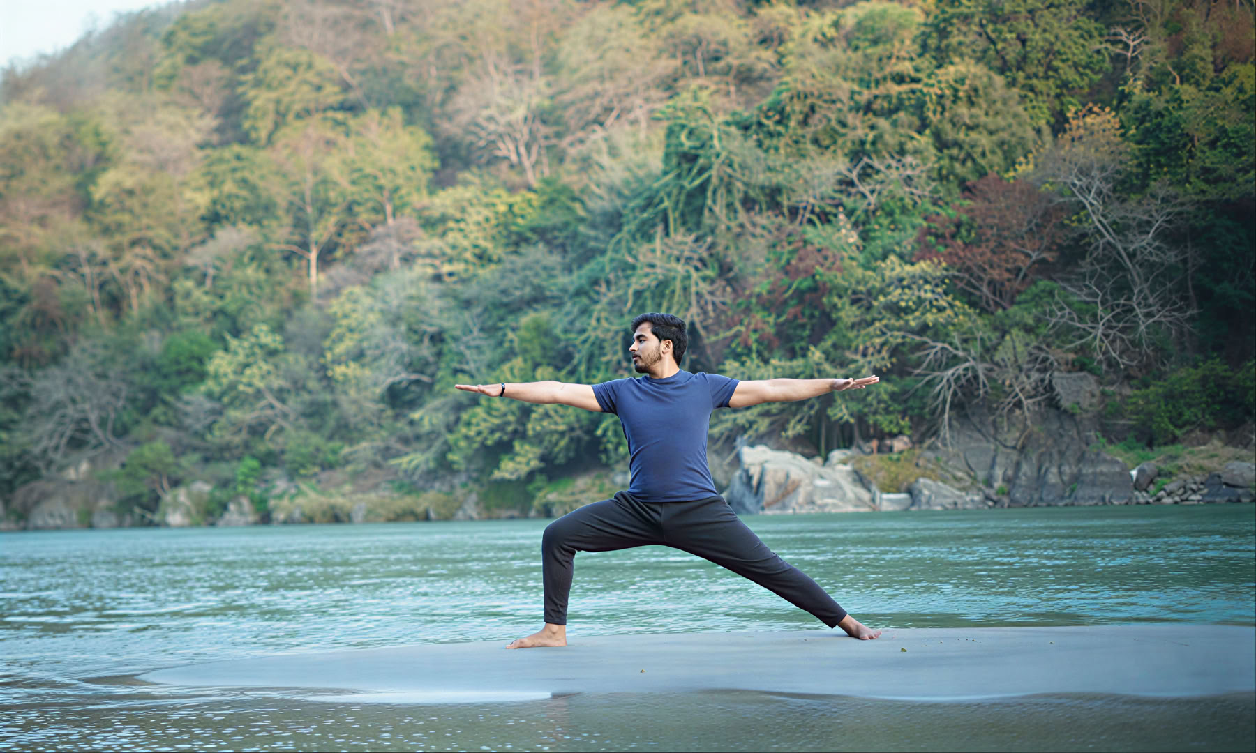 Samridhi Yoga School - Yogalæreruddannelse i Rishikesh