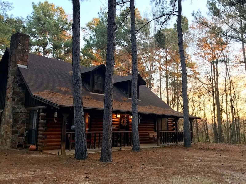Retreat i fyrreskoven