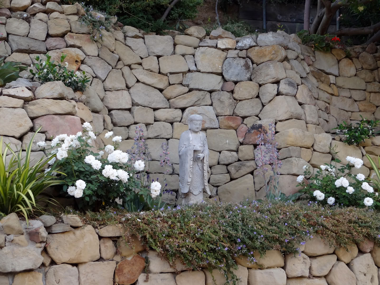 Hvid Lotus Yoga Fundament