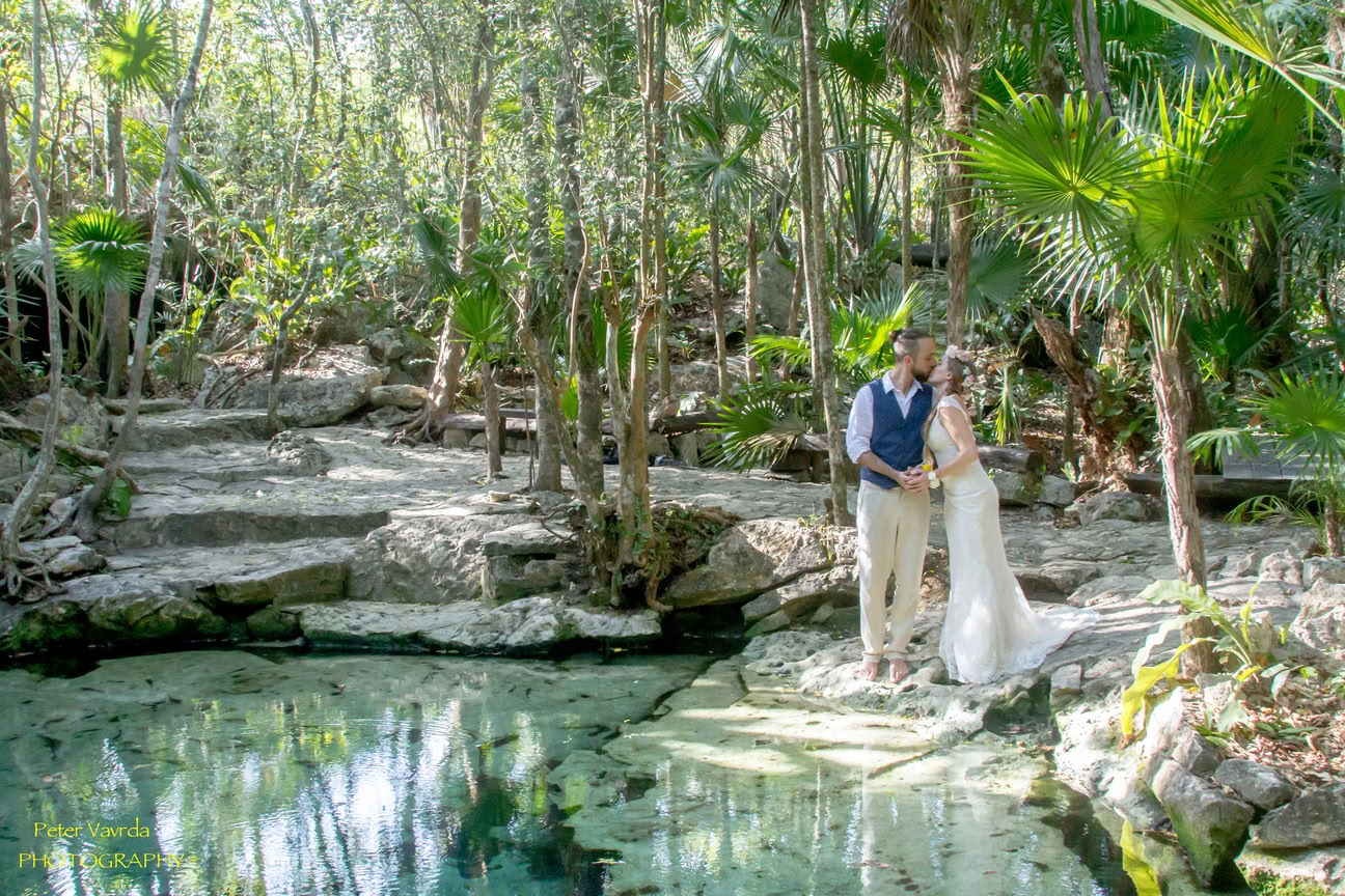 Spiritualitet på Riviera Maya