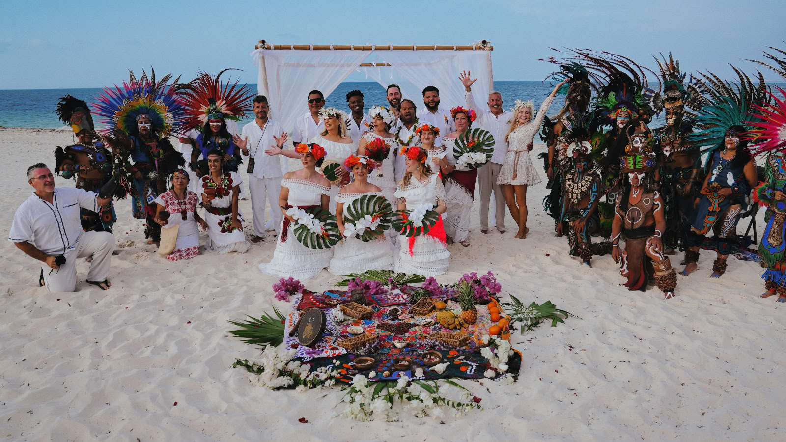 Spiritualitet på Riviera Maya