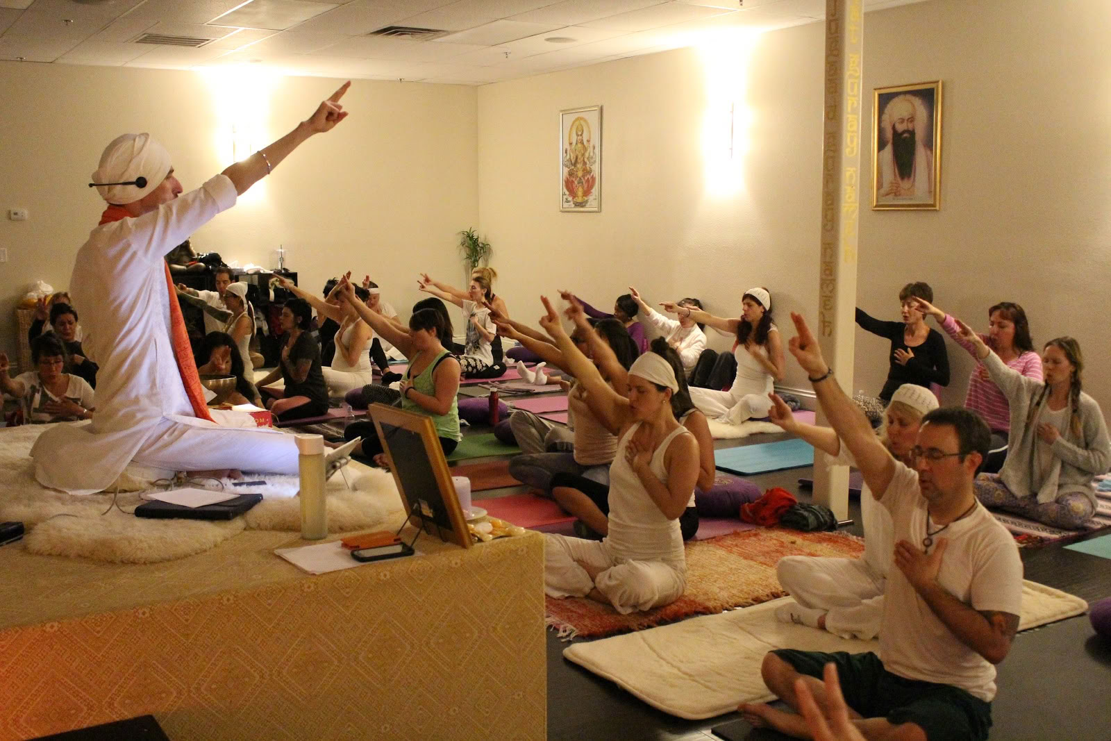 RYK Yoga- og meditationscenter