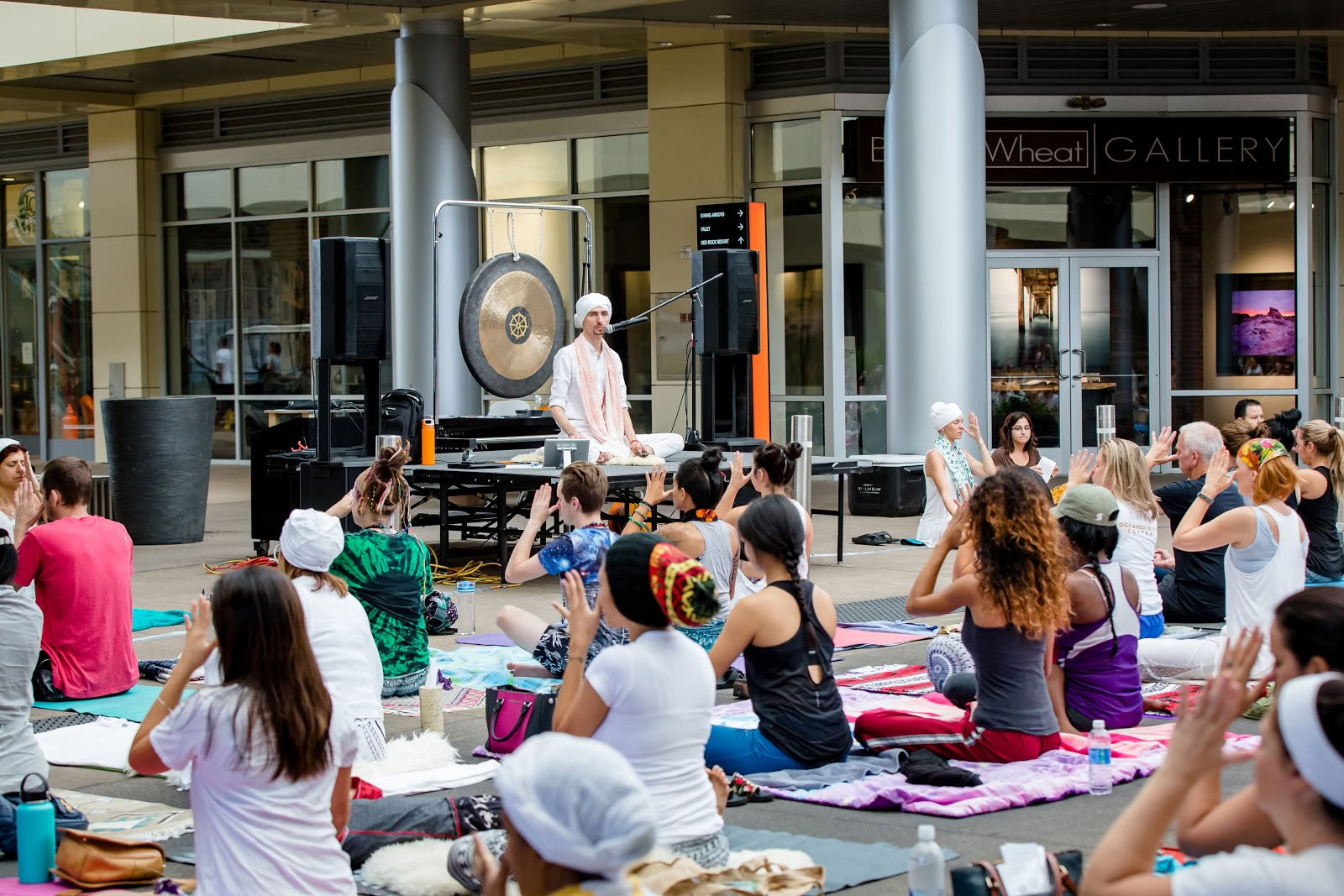 RYK Yoga- og meditationscenter