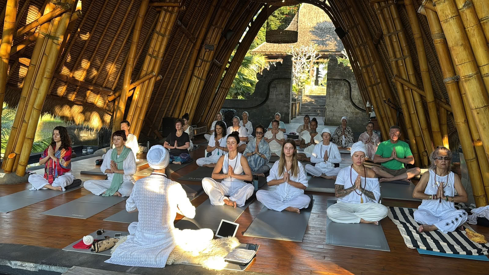 RYK Yoga- og meditationscenter