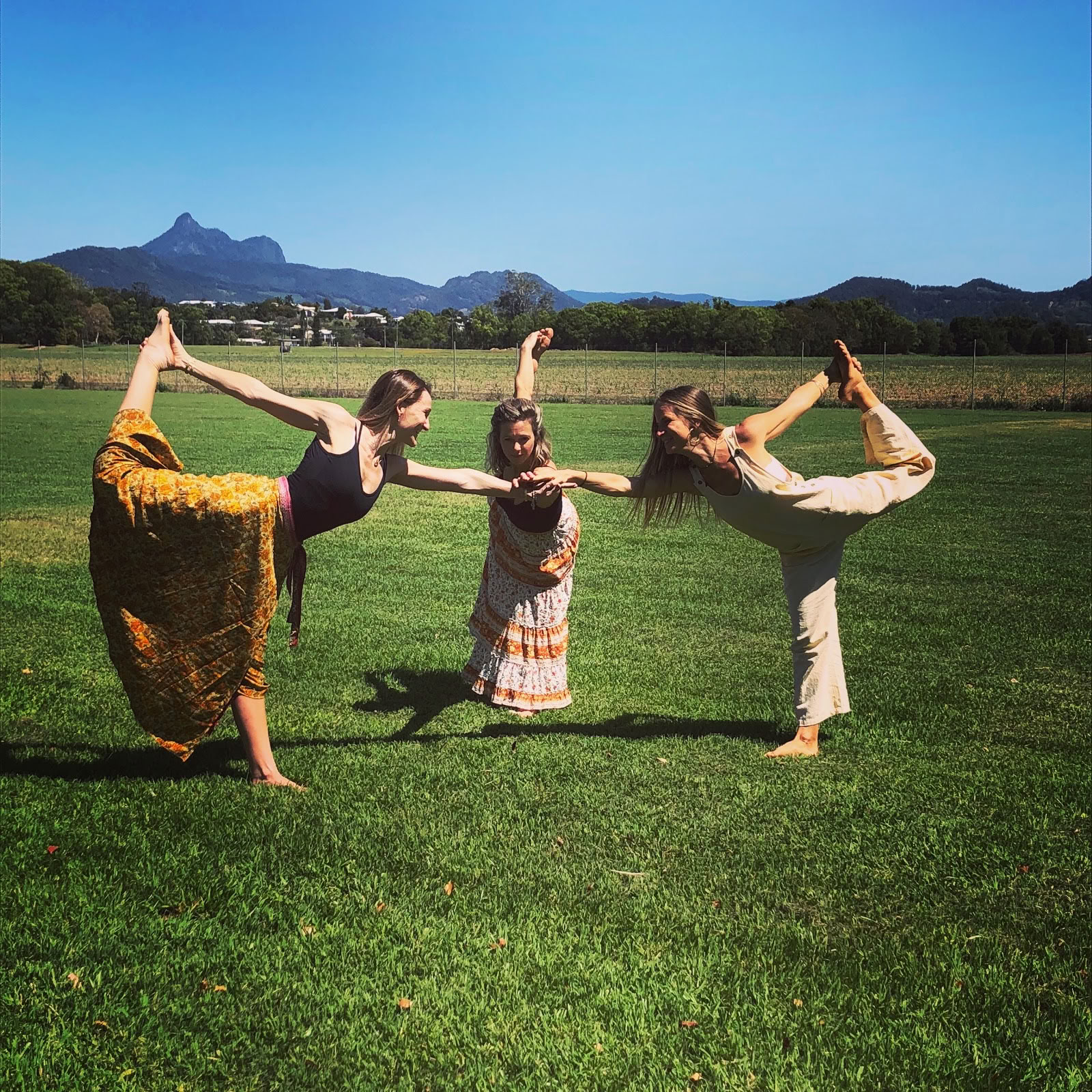Fri flow-yoga og sundhed Murwillumbah