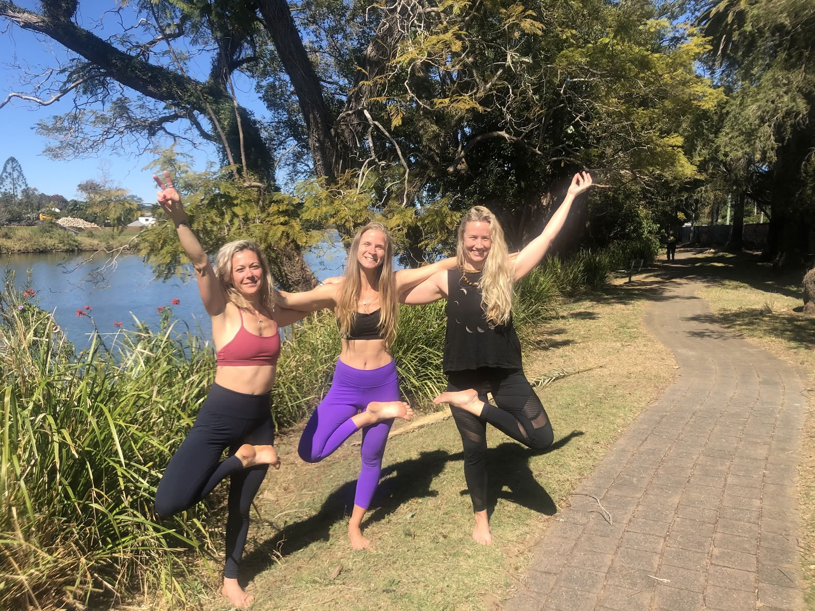 Fri flow-yoga og sundhed Murwillumbah