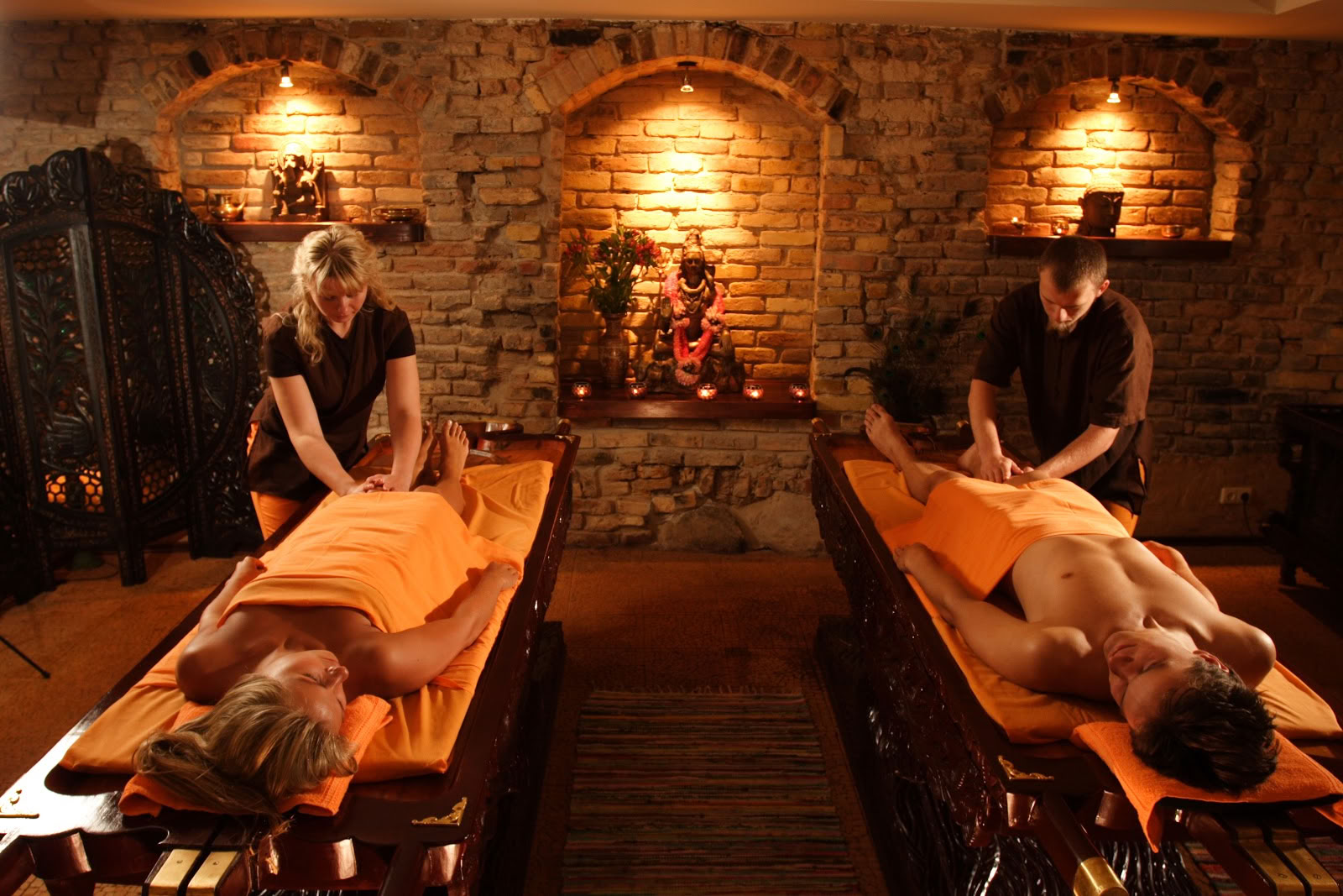 SPA SHANTI | Ayurveda-spacenter