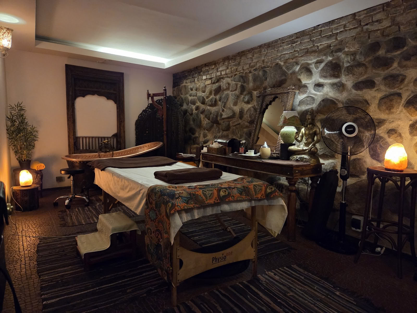 SPA SHANTI | Ayurveda-spacenter