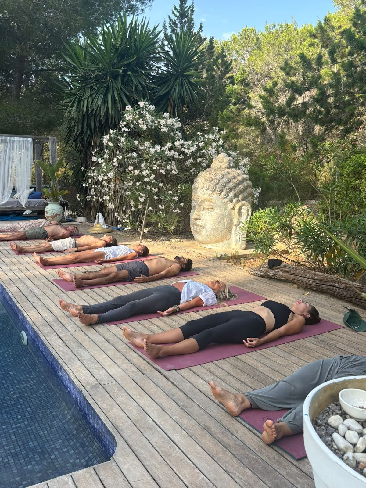 Ibiza- og Marrakech-velværeyogaretreats