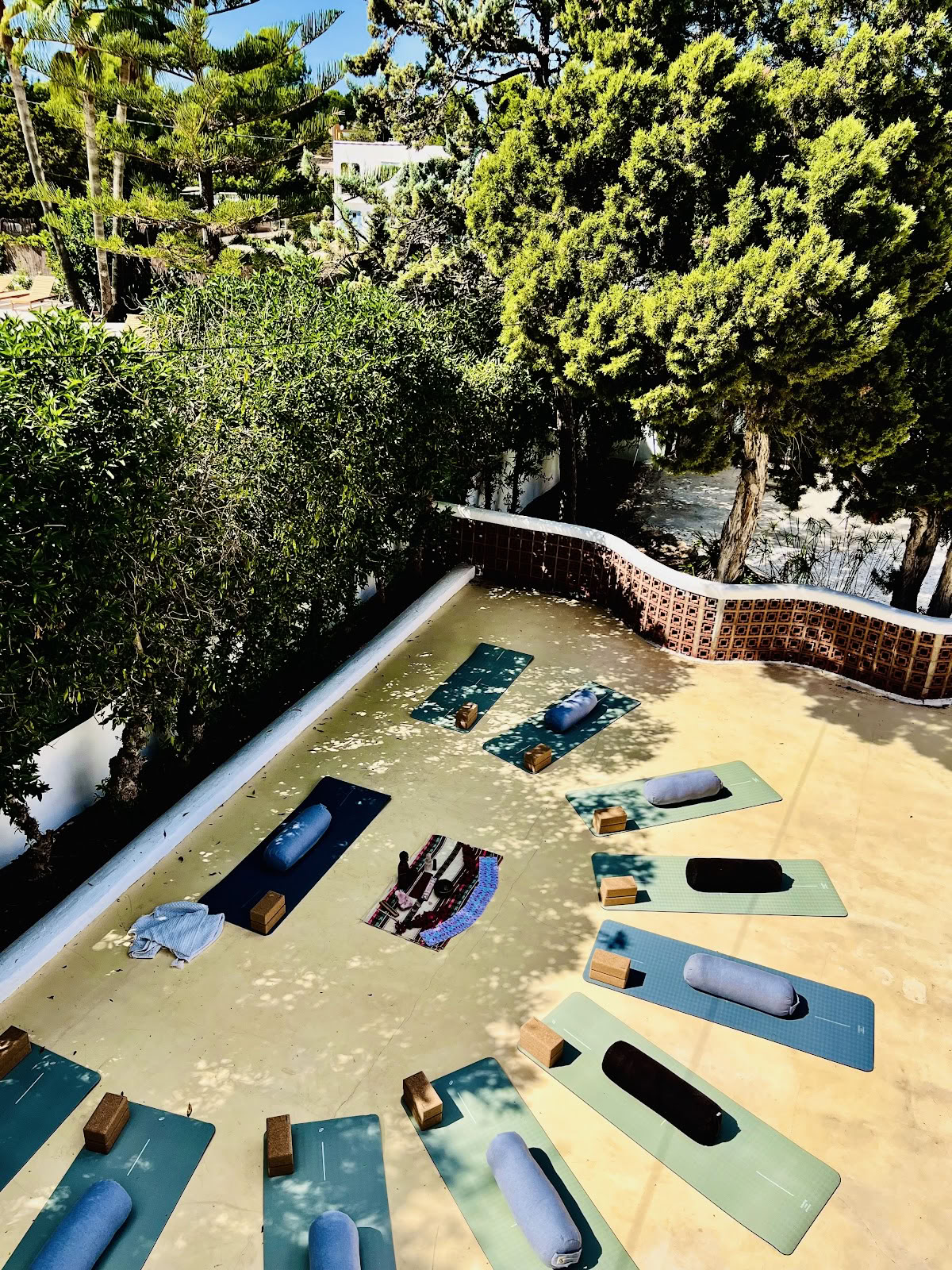 Ibiza- og Marrakech-velværeyogaretreats