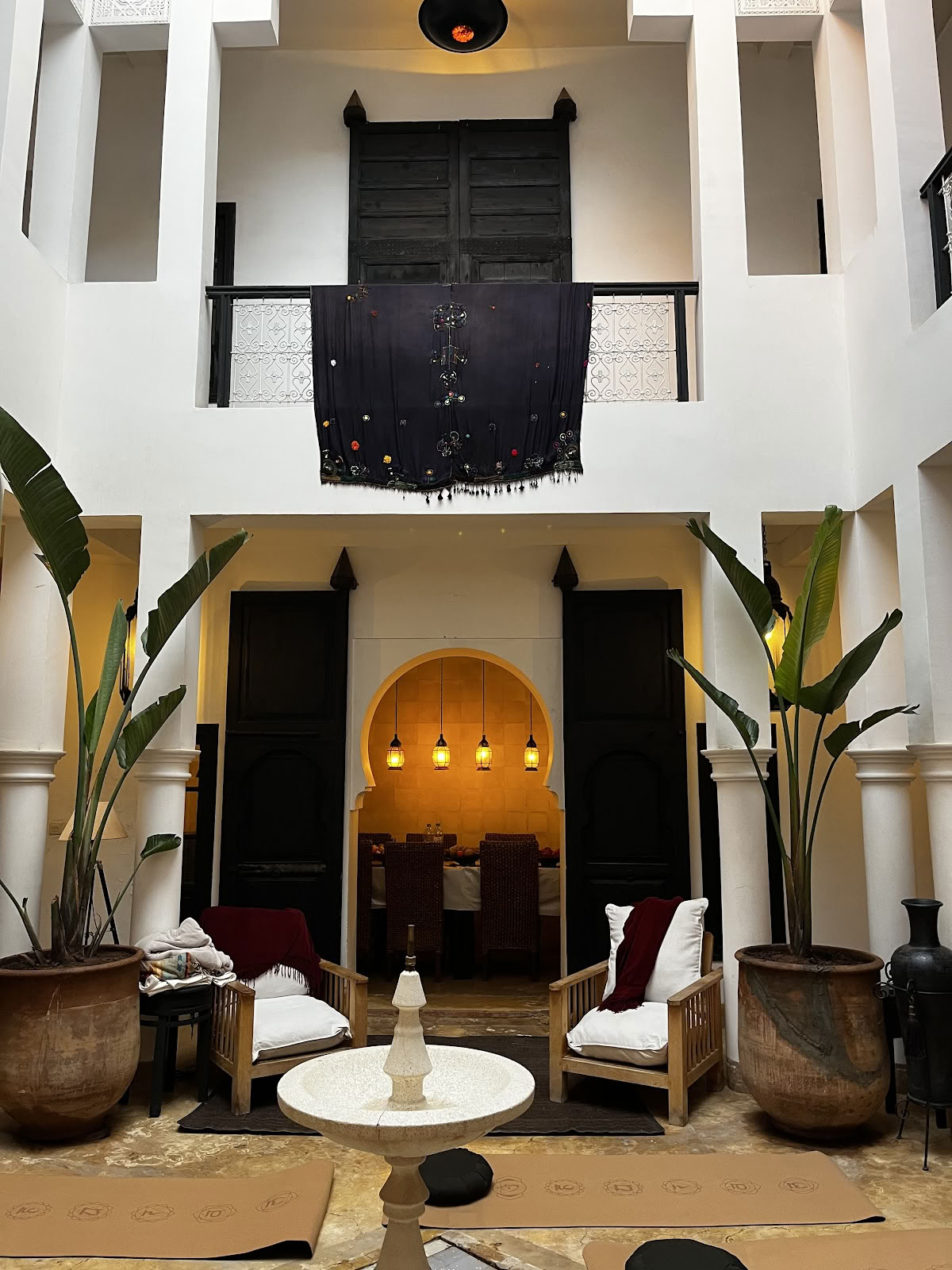 Ibiza- og Marrakech-velværeyogaretreats