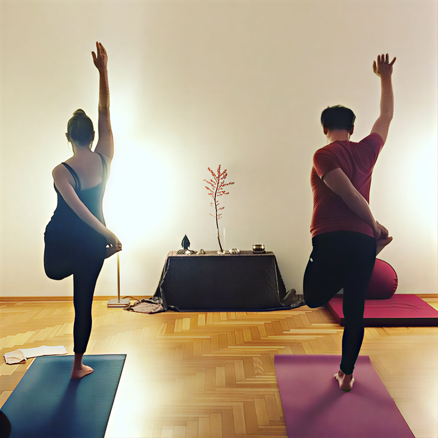 Yoga-studie Surya | Ashtanga Vilnius