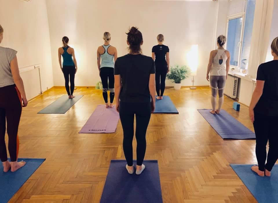 Yoga-studie Surya | Ashtanga Vilnius