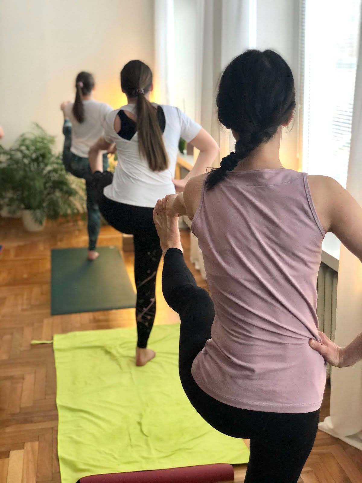 Yoga-studie Surya | Ashtanga Vilnius