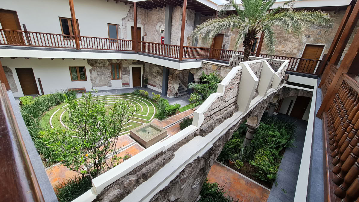 Cartesiano - Boutique- og wellnesshotel