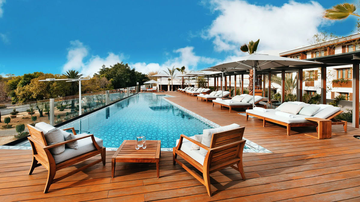 Cartesiano - Boutique- og wellnesshotel
