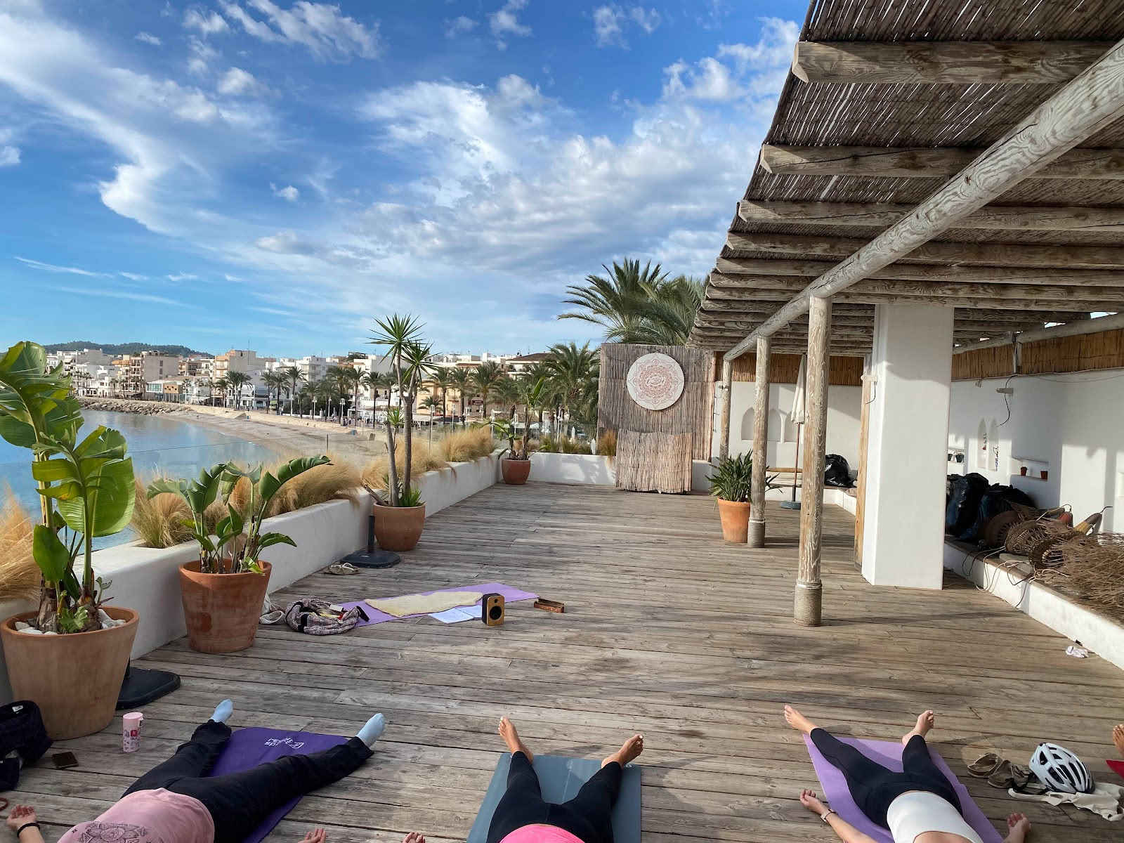 Usha Kaur - Hellig ceremoni|Yoga|Retreats