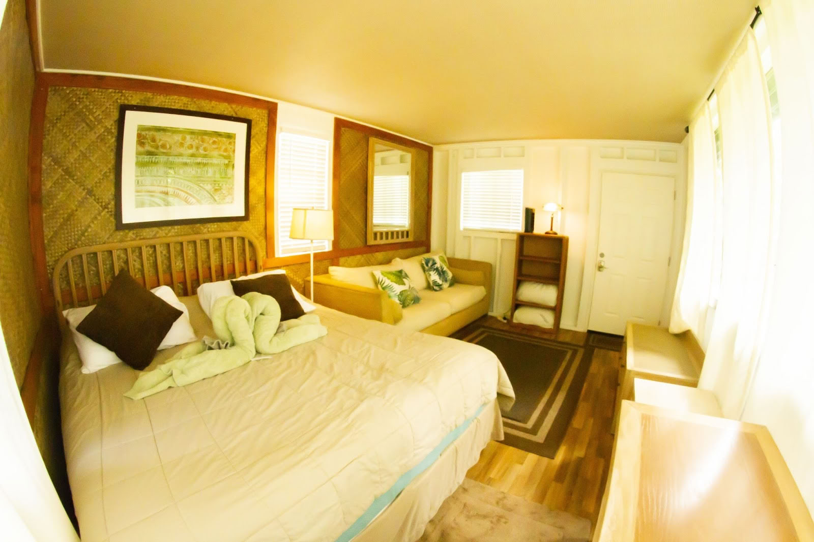 Hawaiiansk fristed og retreatcenter