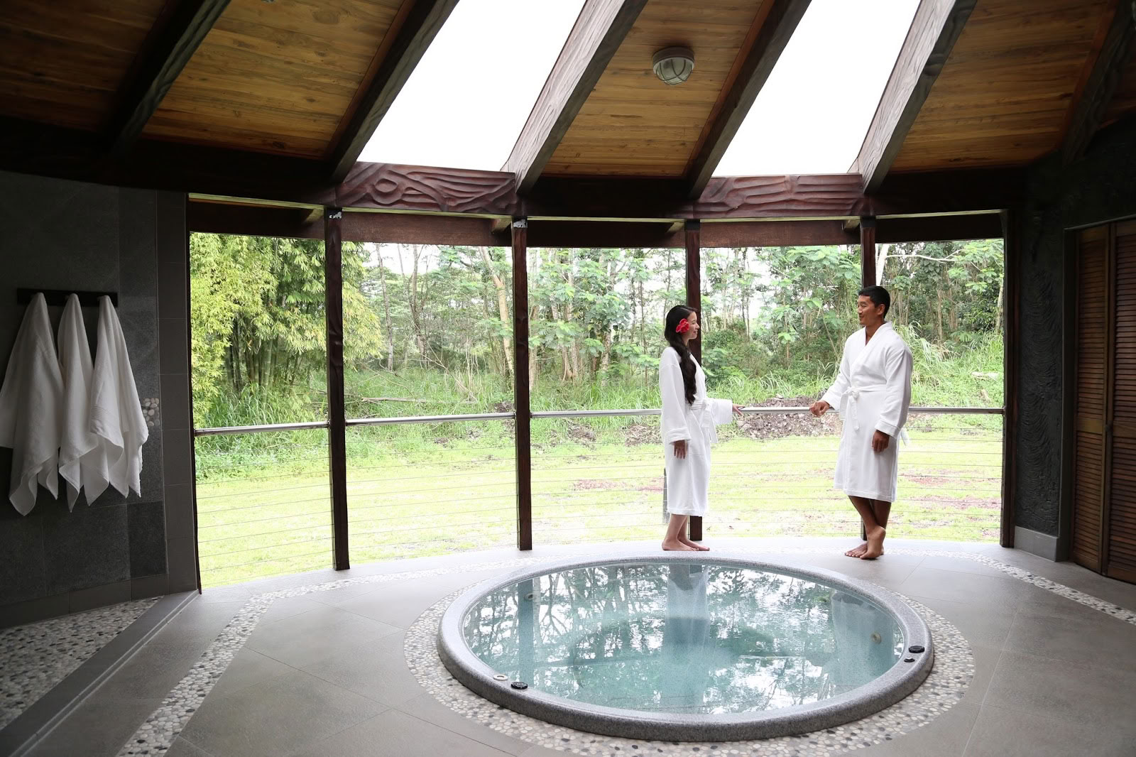 Hawaiiansk fristed og retreatcenter