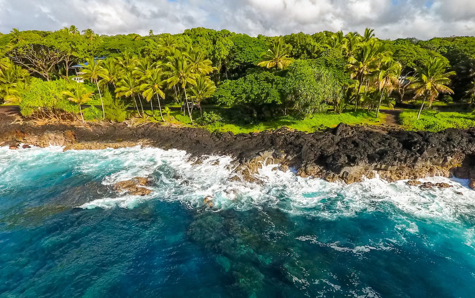 Hawaiiansk fristed og retreatcenter
