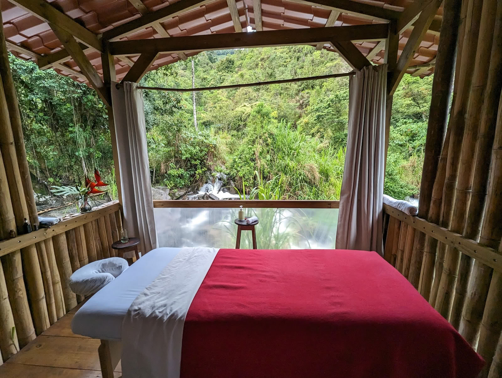 Finca Mia Retreat Center
