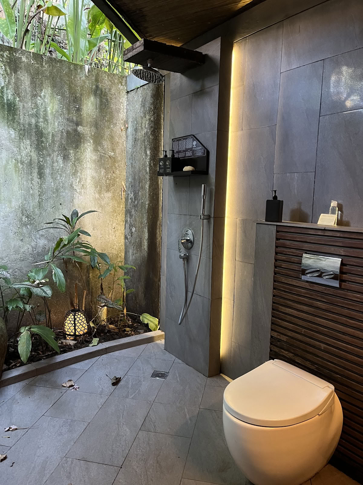 De Moksha miljøvenlige boutique-resort