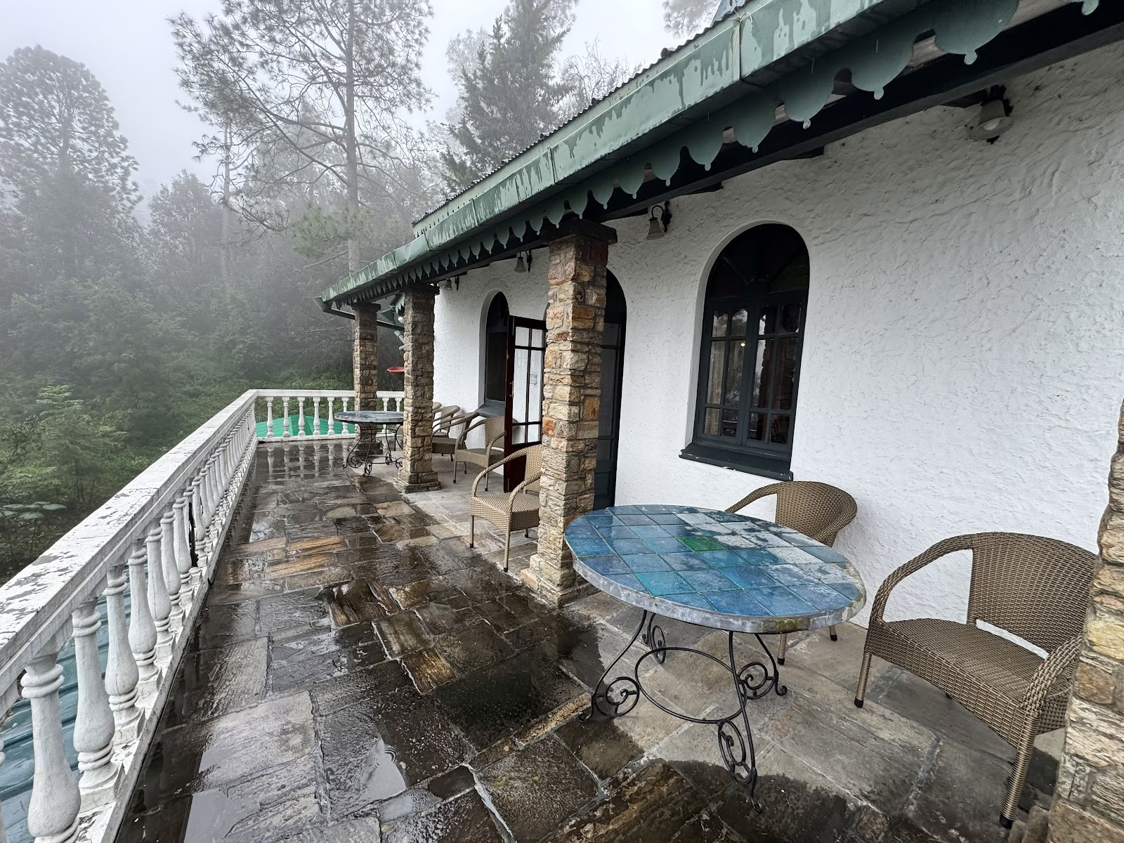 AyurVAID Kalmatia - Helbredelsescenter i Almora, Uttarakhand