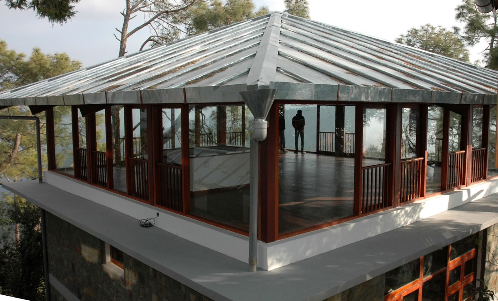 AyurVAID Kalmatia - Helbredelsescenter i Almora, Uttarakhand