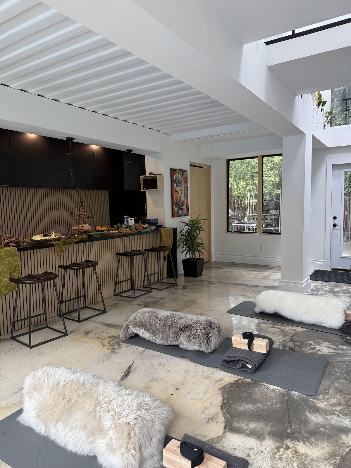 Vilde natur-retreats
