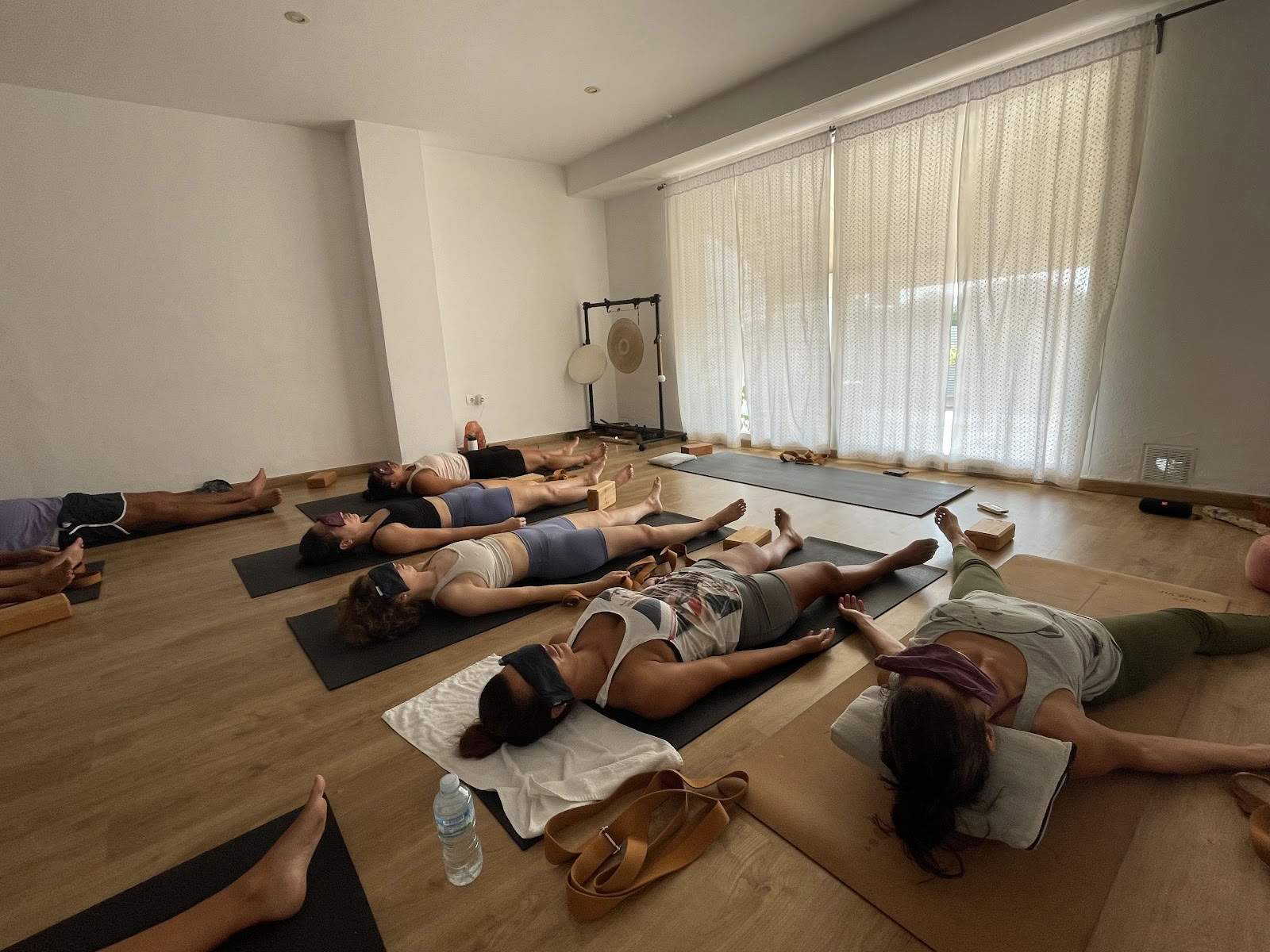 Ashram Ibiza Yogacenter