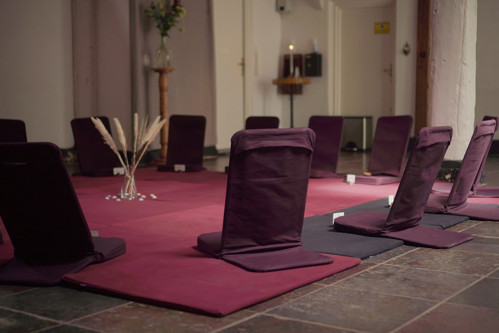 SET & SETTING Retreat - Psykedelisk psilocybin-retreat