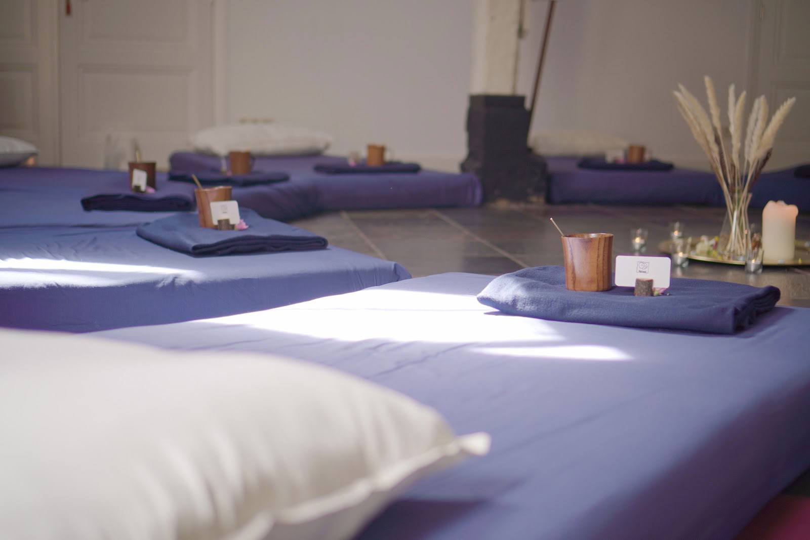 SET & SETTING Retreat - Psykedelisk psilocybin-retreat
