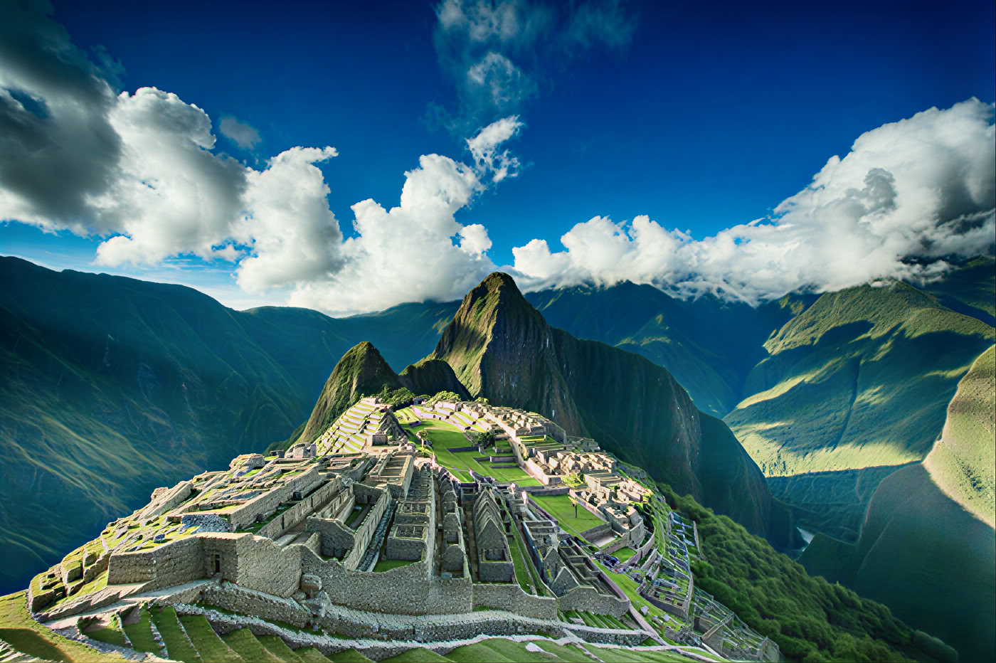 Meditationsretreat i Peru