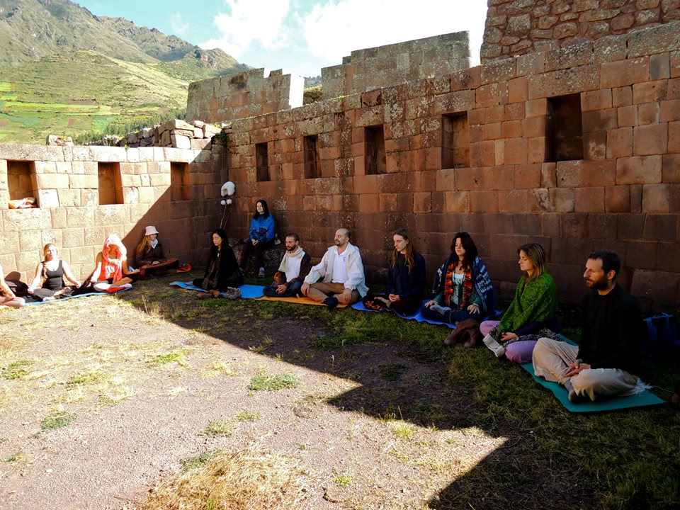 Meditationsretreat i Peru