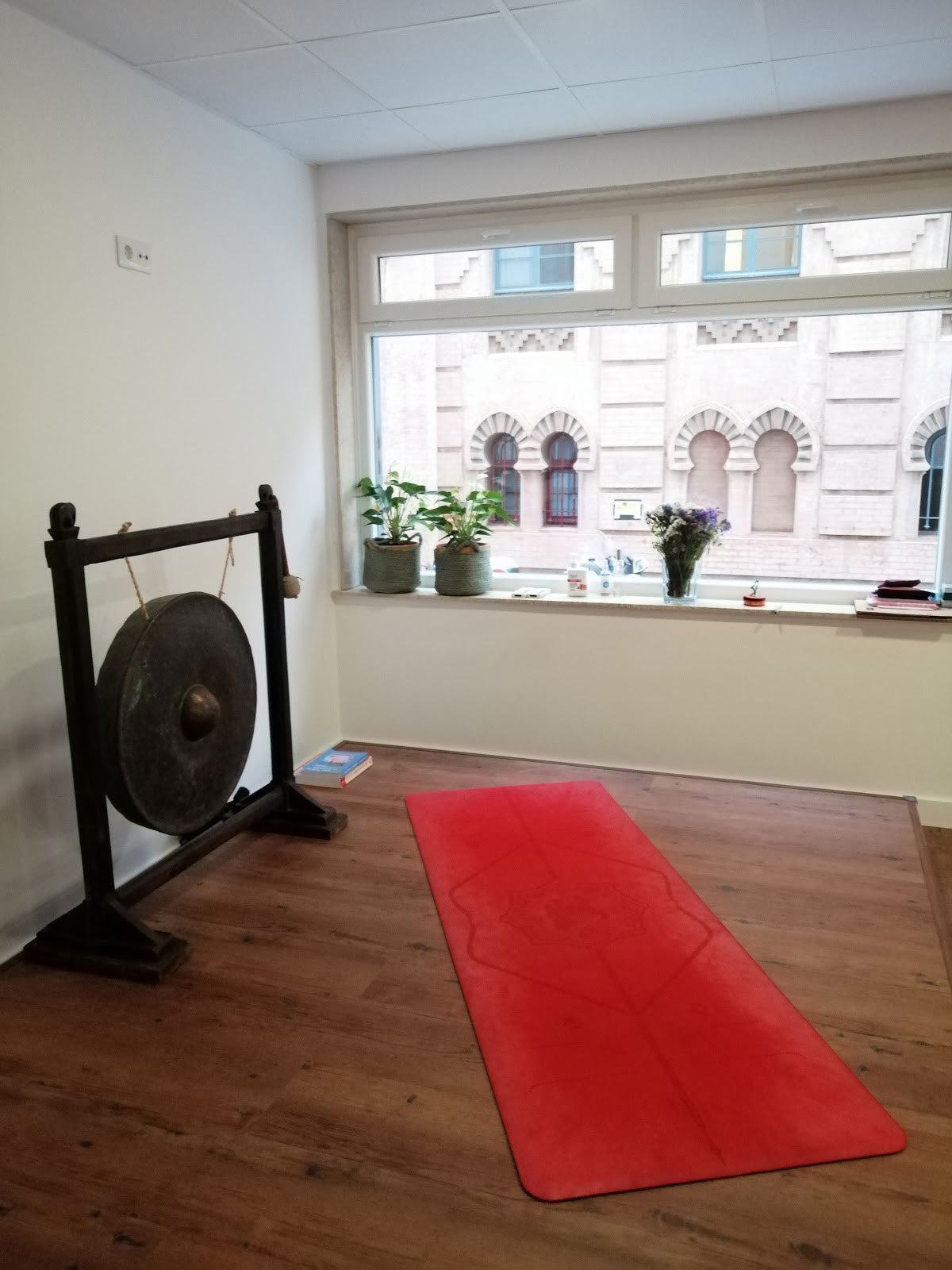 Frihedsyoga Cádiz