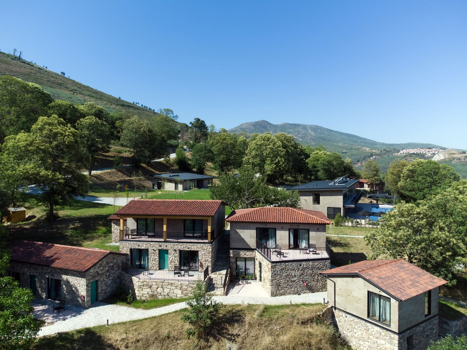 Estrela Serenity - Resort