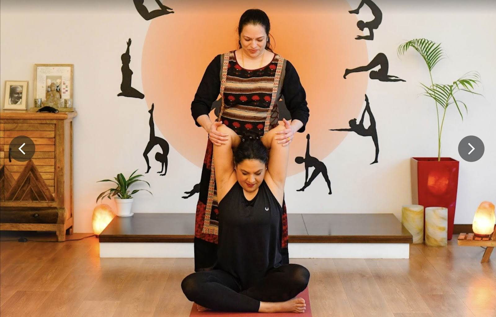 Pratimoksha Dubai - Det Oplyste Yoga Center