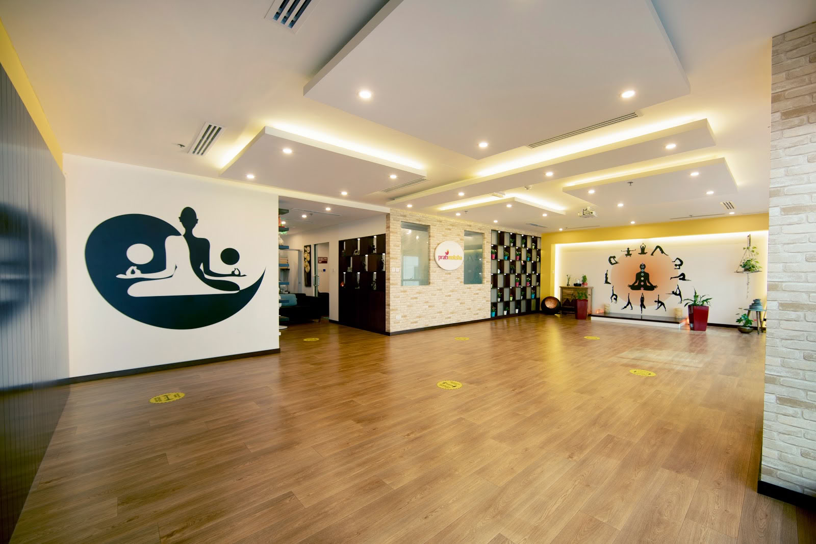 Pratimoksha Dubai - Det Oplyste Yoga Center