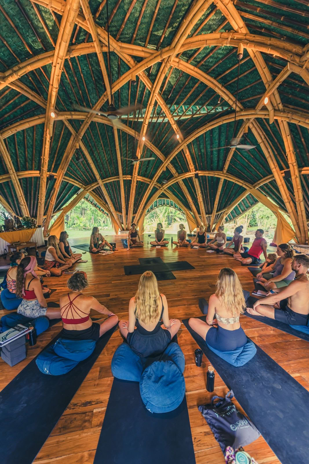 SoHA School of Healing Arts - Yogalæreruddannelser
