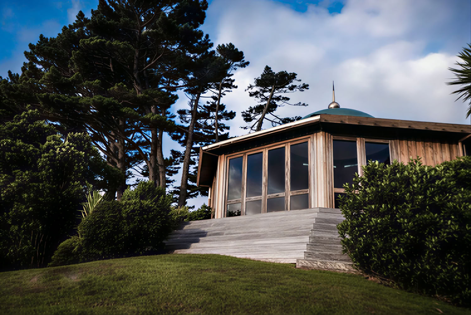 Retreatkontor for den hellige jord