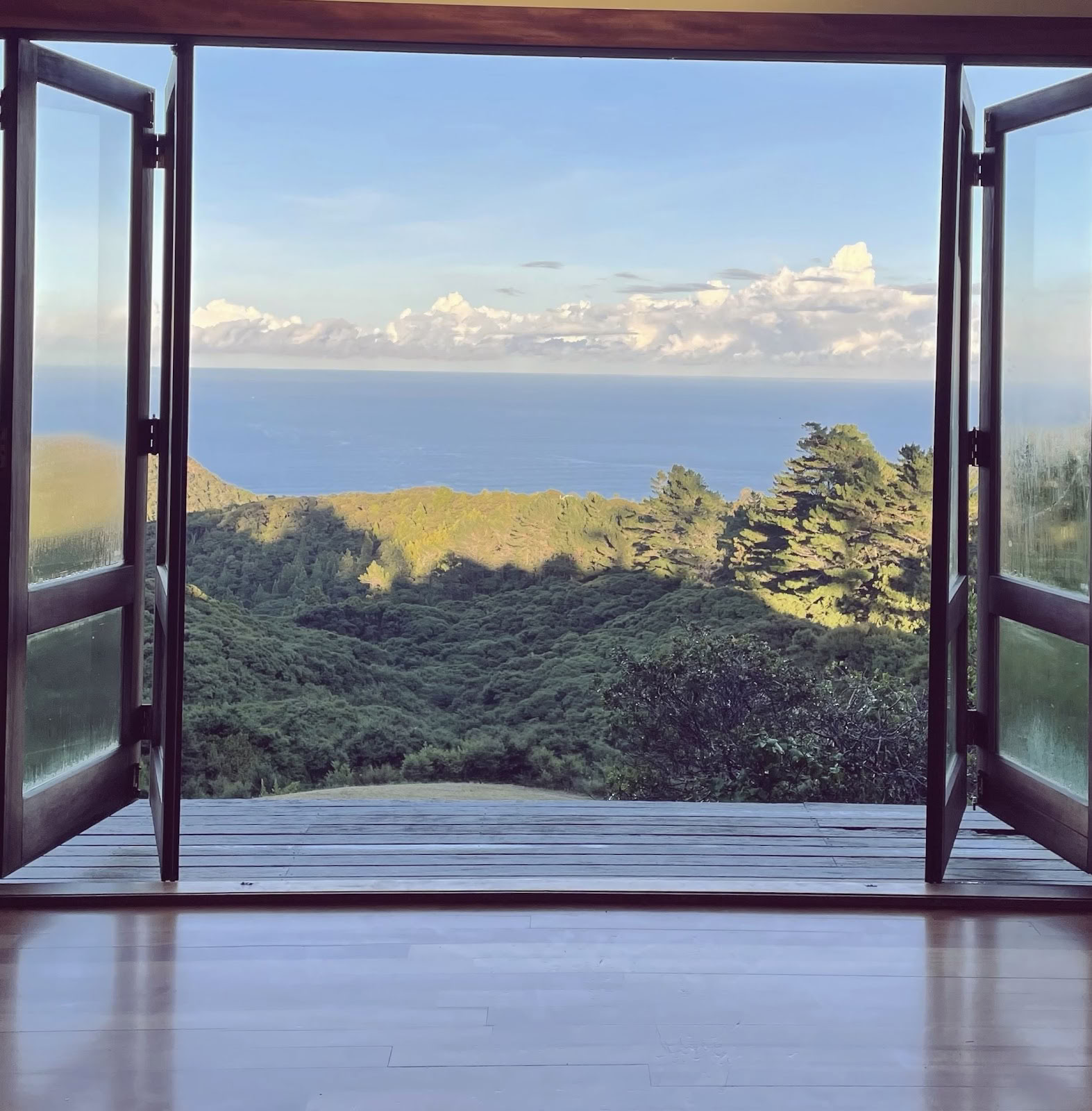 Retreatkontor for den hellige jord
