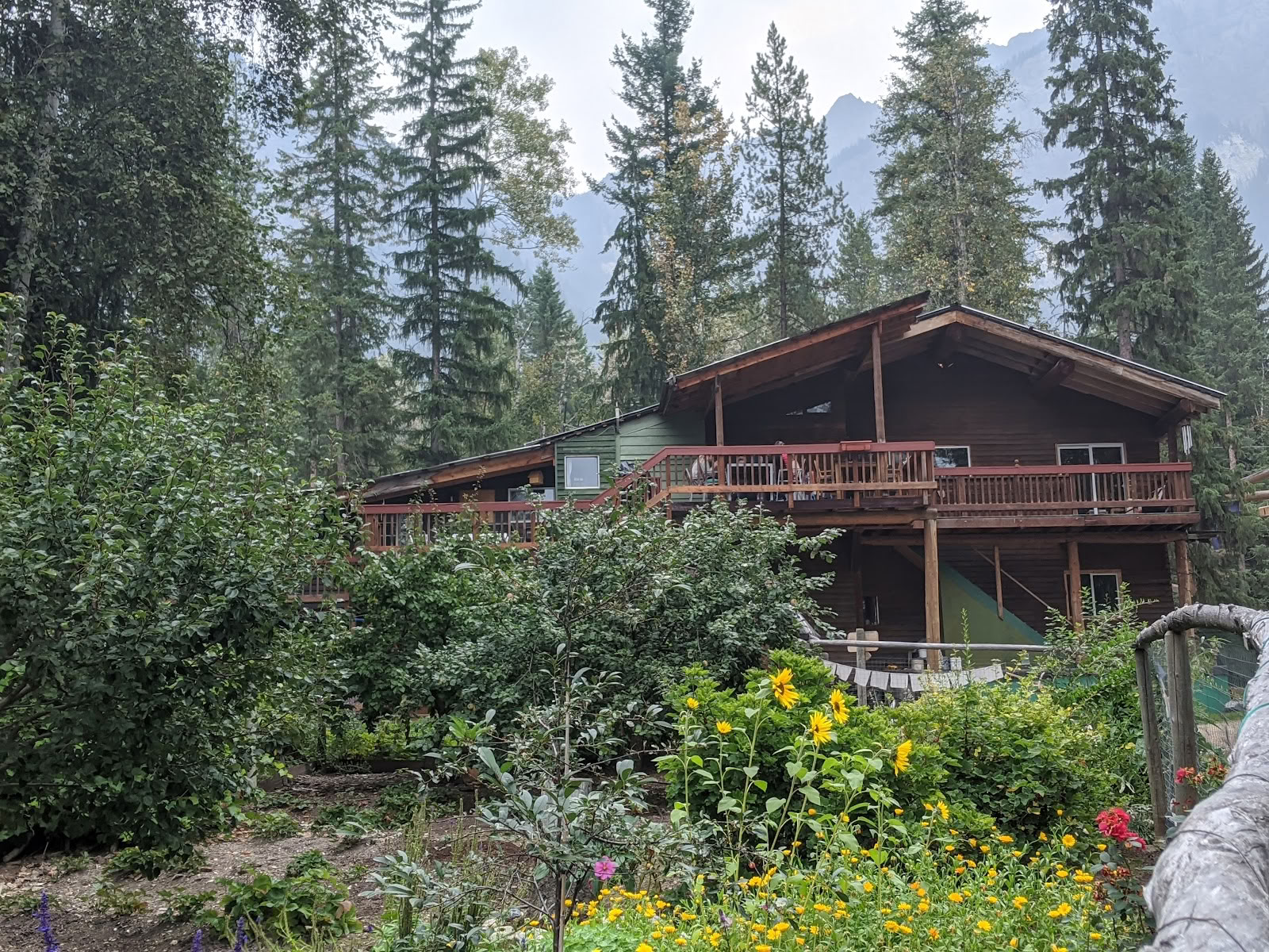 Quantum Leaps Lodge og Retreats