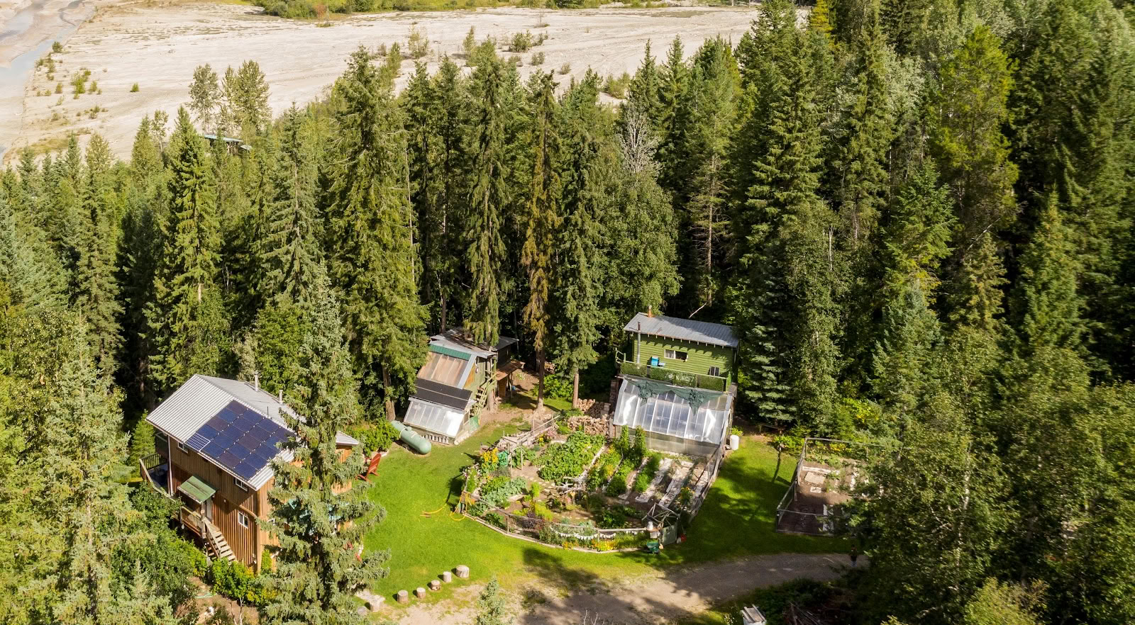 Quantum Leaps Lodge og Retreats