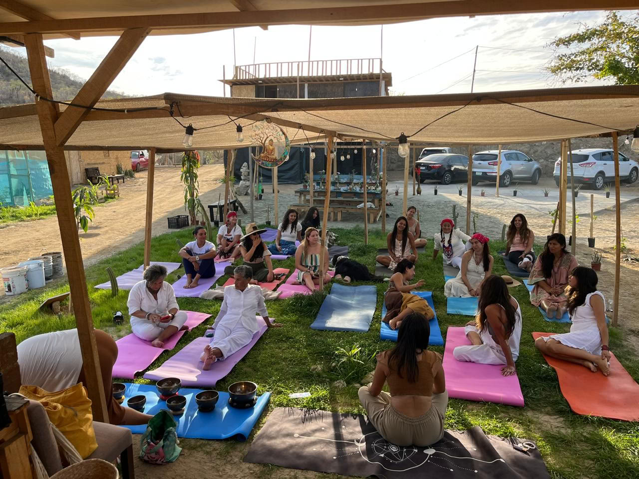 Baja Moon Yoga – Cabo Yoga Shala · Polterabend Erhverv Privat Fritid