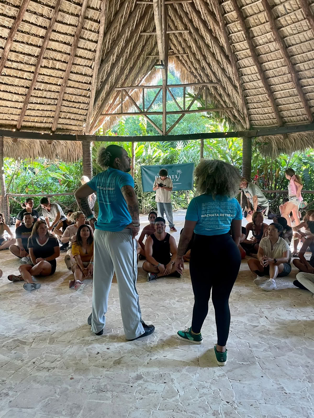 Bachata-retreatet