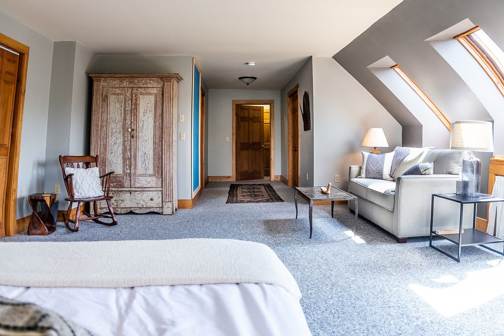 Sētu Vermont Ayurveda-, yoga- og meditationsretreat